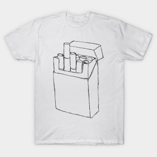 cigarettes T-Shirt